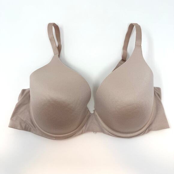 Aerie Full Coverage Underwire Lightly Lined Sunnie Bra Stone Harbor Size 36D - Picture 4 of 11